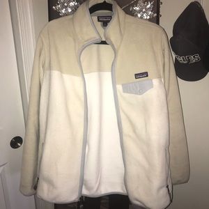 Patagonia Synchilla Zip-Up Jacket